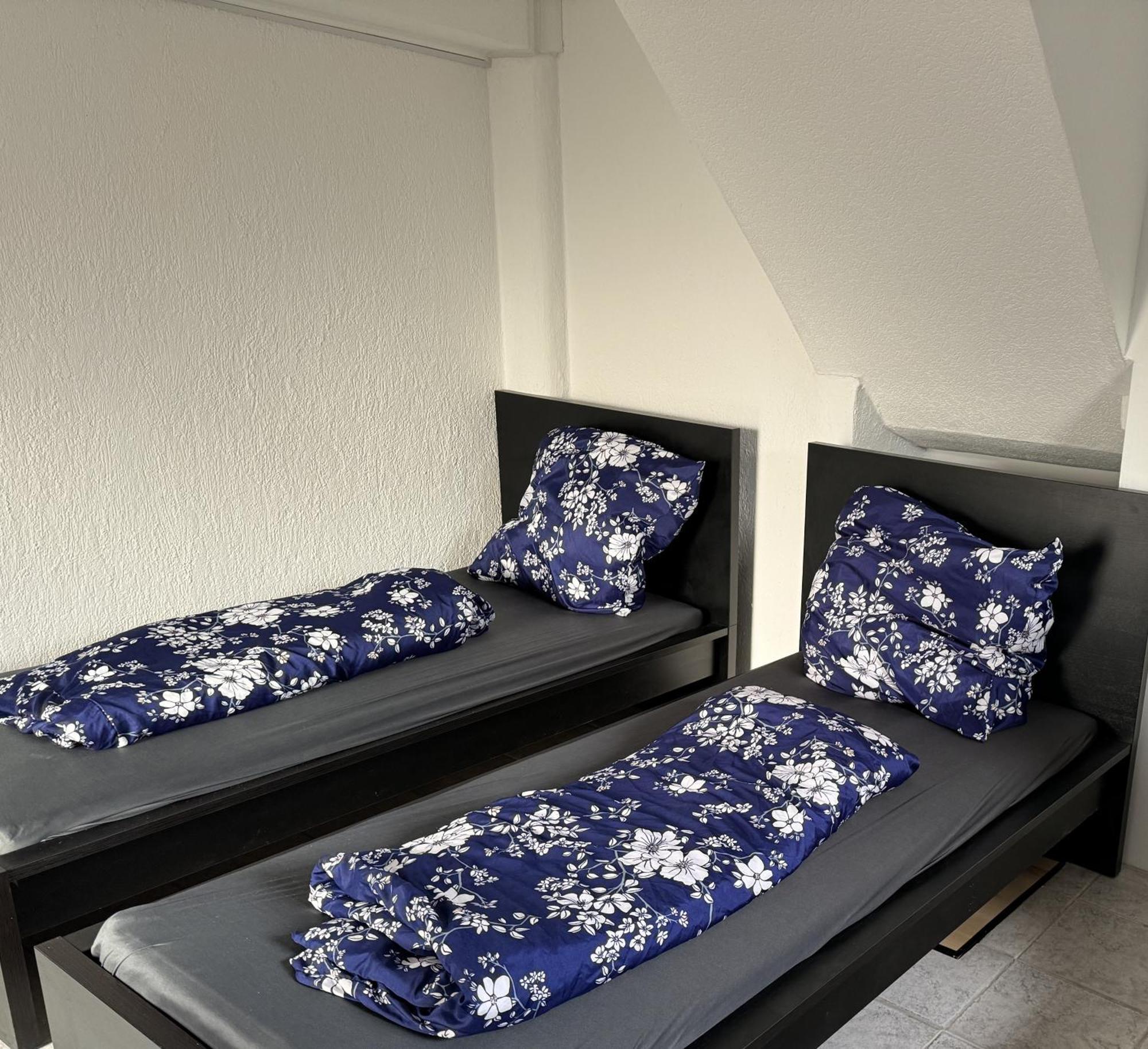 Schoenes Apartment Mit Tv, Wlan, Kochbereich Und Parkplatz - Sara Werne Ngoại thất bức ảnh